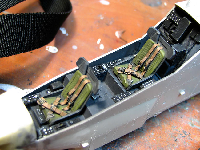 AH-1W TKK / Italeri/MRC 1/35 — 3