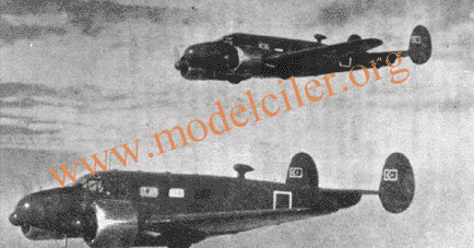 C-45 Expeditor/ PM 1/72
