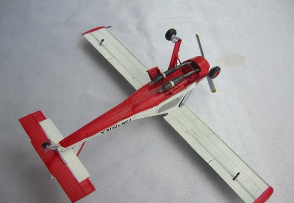 PZL 104 WILGA / A Model 1/72