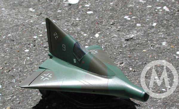 Lippisch P.13a / Revell 1/48
