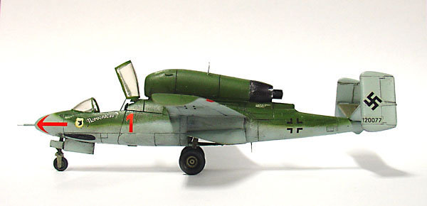 He 162A / Dragon 1/72
