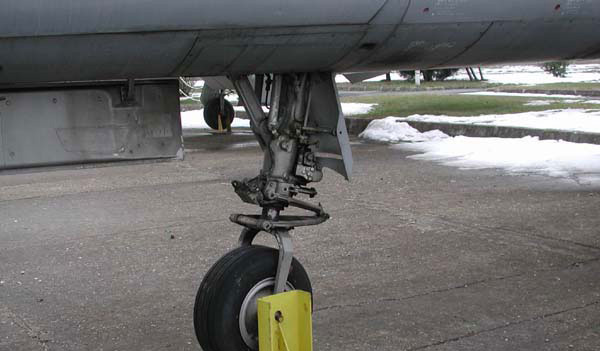 Northrop NF-5A Freedom Fighter