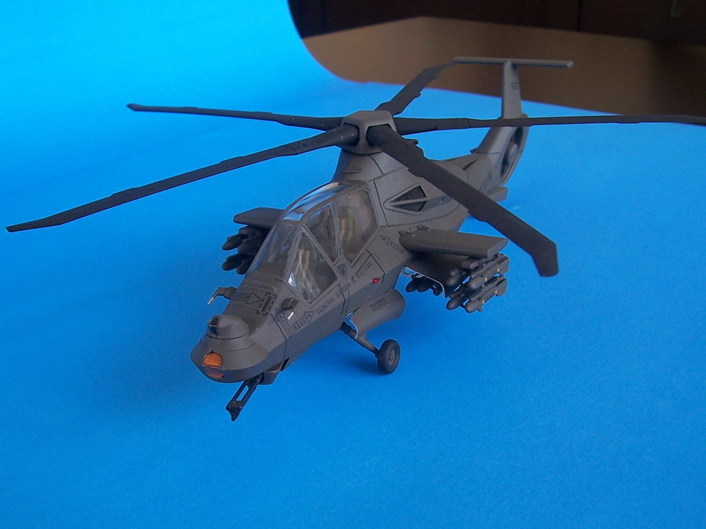 RAH-66 Comanche / Italeri 1/48