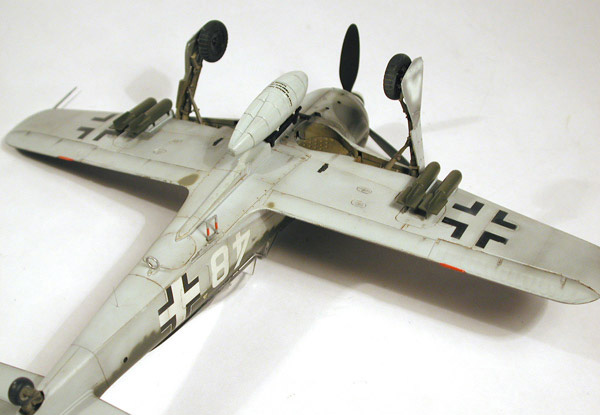 FW-190F8 / Tamiya 1/48