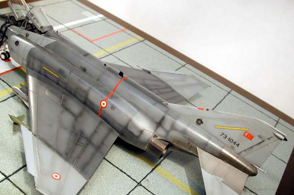 MDD F-4E Phantom II 2020 Terminator / Revell 1/48