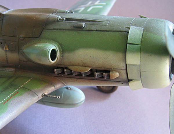 Fokke Wulf Fw190 D-9 / Revell 1/32