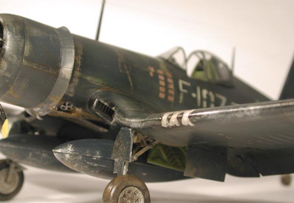 F-4U Corsair/ Tamiya 1/48