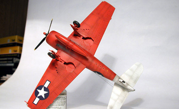 F6F-3K Hellcat / Academy 1/72