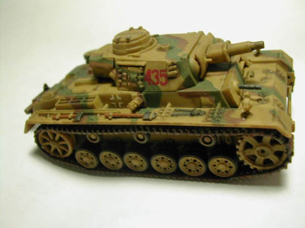 Panzer III / ESCI 1/72