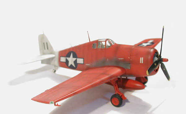 F6F-3K Hellcat / Academy 1/72