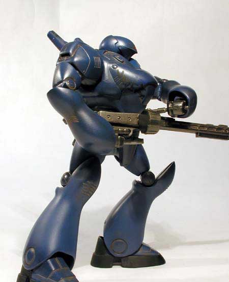 Bruckheim Patlabor / Bandai 1/60
