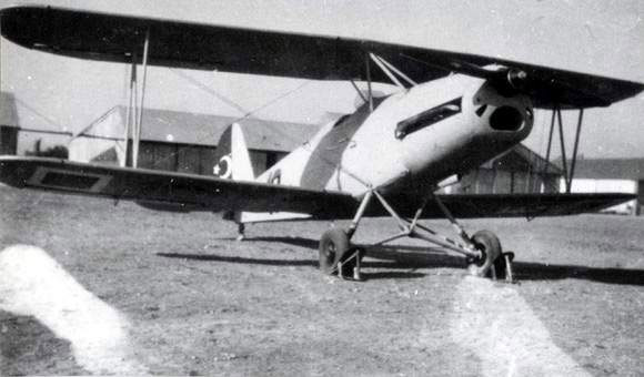 Gotha-145 / Huma 1/72