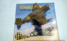 Curtiss P-40F Warhawk / AMT-ERTL 1/48
