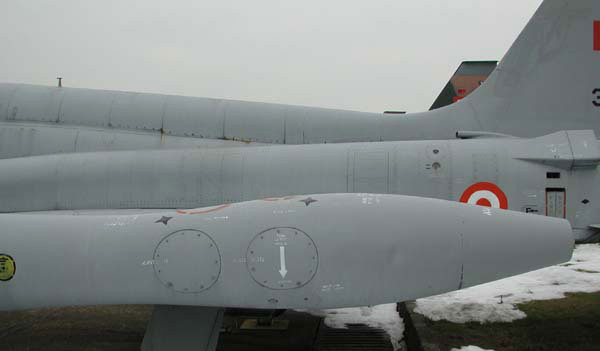 Northrop NF-5A Freedom Fighter