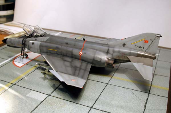 MDD F-4E Phantom II 2020 Terminator / Revell 1/48