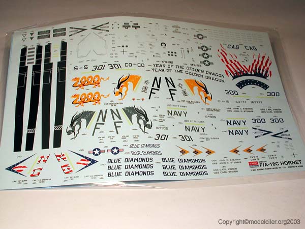 F/A-18C / Academy 1/32