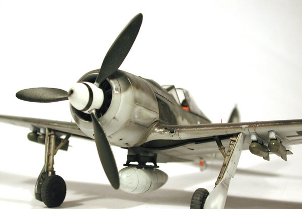 FW-190F8 / Tamiya 1/48