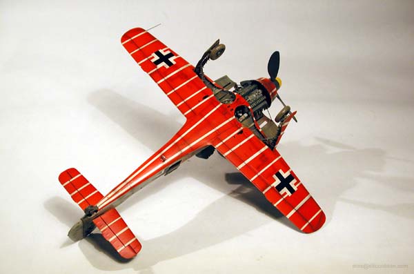 Focke Wulf FW-190D9 "JV-44 Rot 13"/ Trimaster 1/48