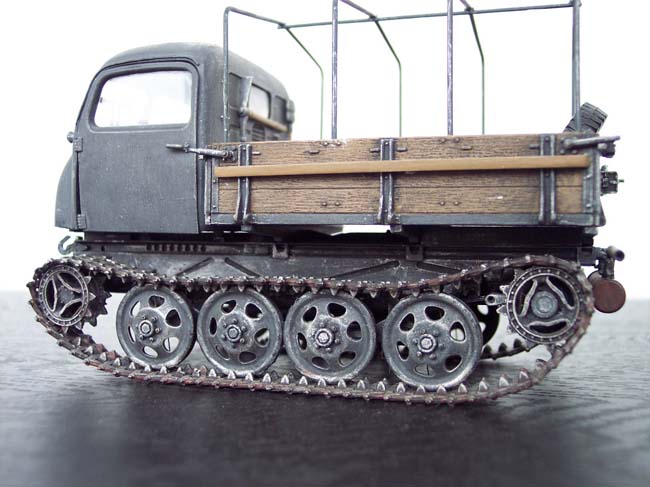 Steyr RSO /Italeri 1/35