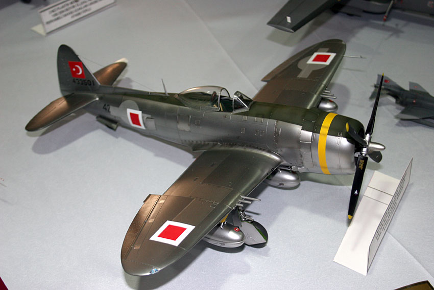 Republic P-47D RE-30 / Hasegawa 1/32