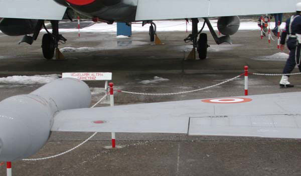 Northrop NF-5A Freedom Fighter