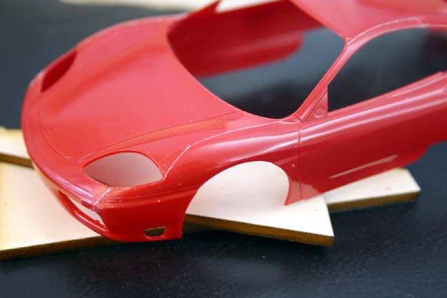 OTOMOBİL MODELCİLİĞİNE GİRİŞ