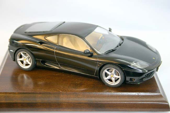OTOMOBİL MODELCİLİĞİNE GİRİŞ
