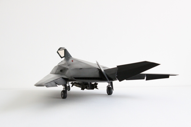 F-117 / Academy 1/48