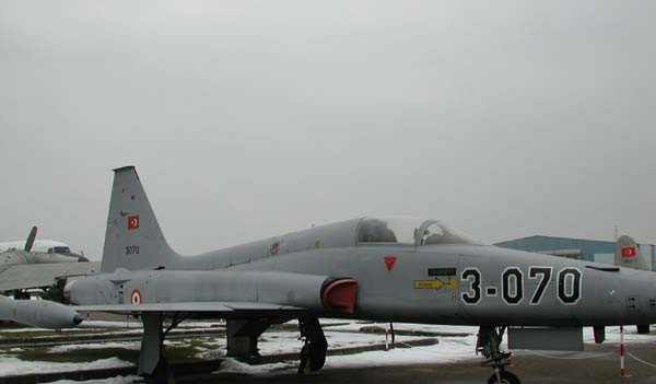 Northrop NF-5A Freedom Fighter