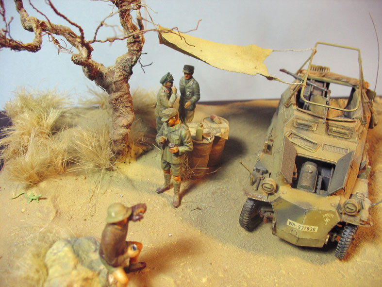 June 1942 Tobruk, Libya