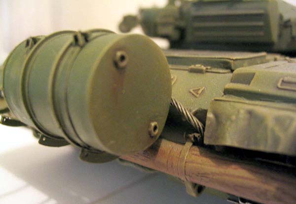 T-72 M2 / Dragon 1/35