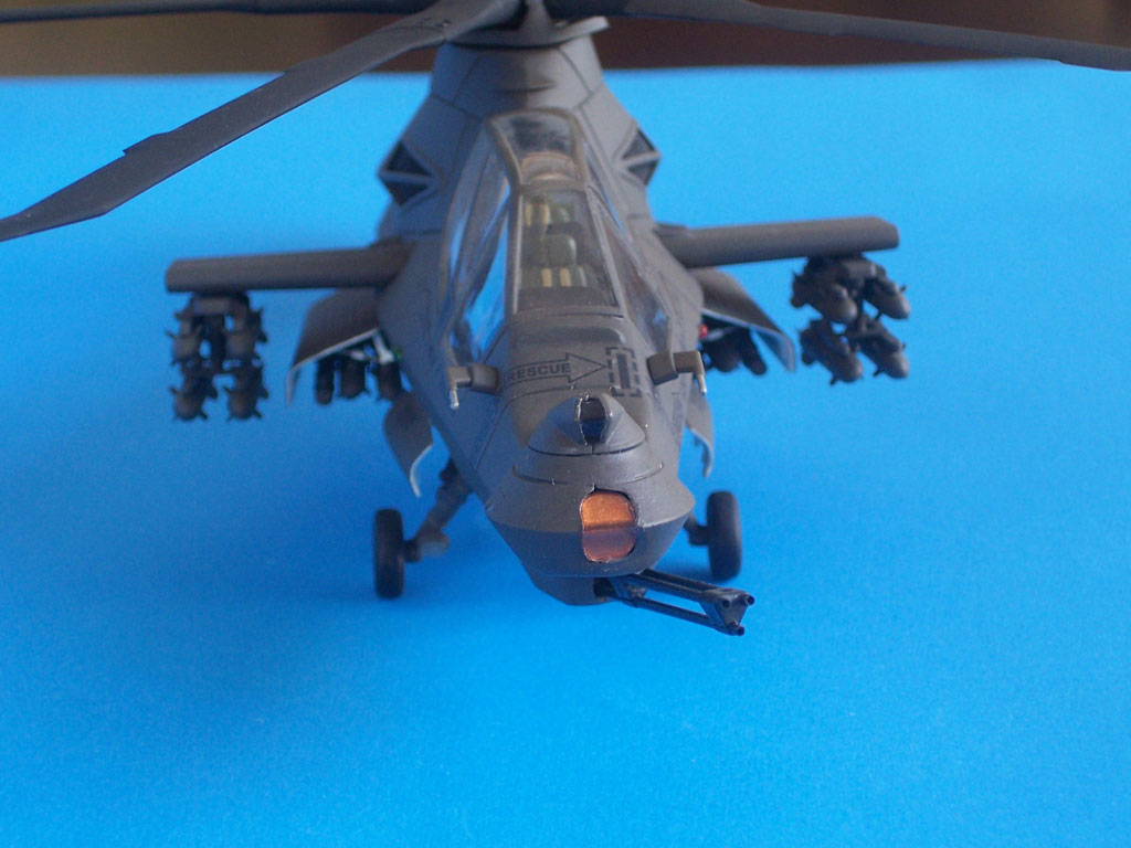 RAH-66 Comanche / Italeri 1/48