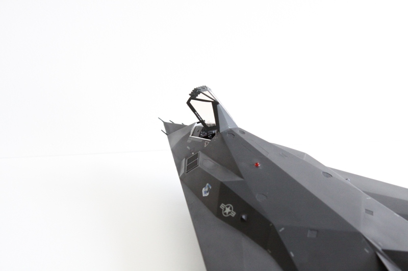 F-117 / Academy 1/48