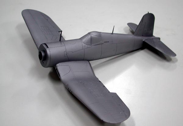 F-4U Corsair/ Tamiya 1/48