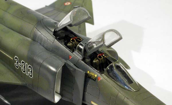 MDD F-4E Phantom II / Revell 1/72