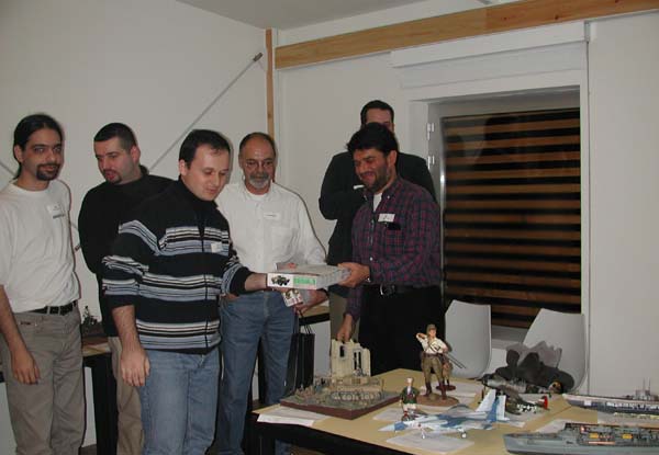 Modelciler.org 3. Plastik Model Yarışması'nı paylaştık