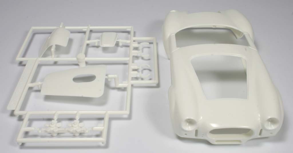 Shelby Cobra 427 S/C / Fujimi & Revell 1/24