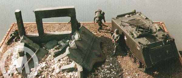 Muhtelif / Tet Offensive 1/35