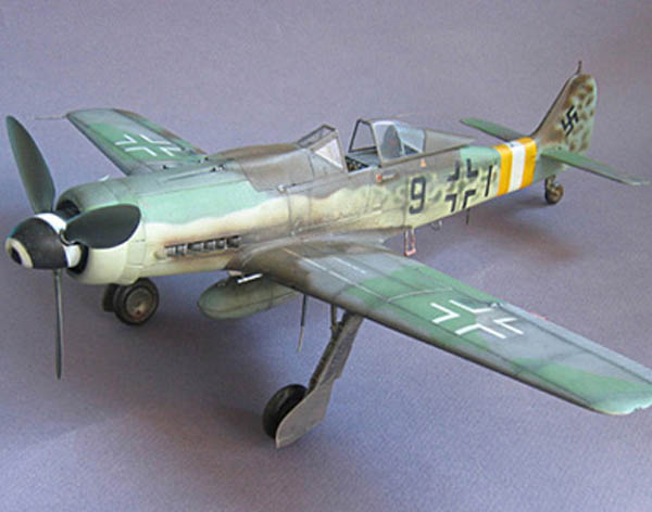 Fokke Wulf Fw190 D-9 / Revell 1/32
