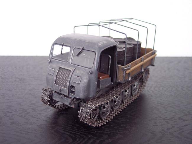 Steyr RSO /Italeri 1/35