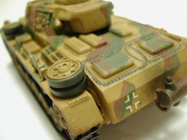 Panzer III / ESCI 1/72
