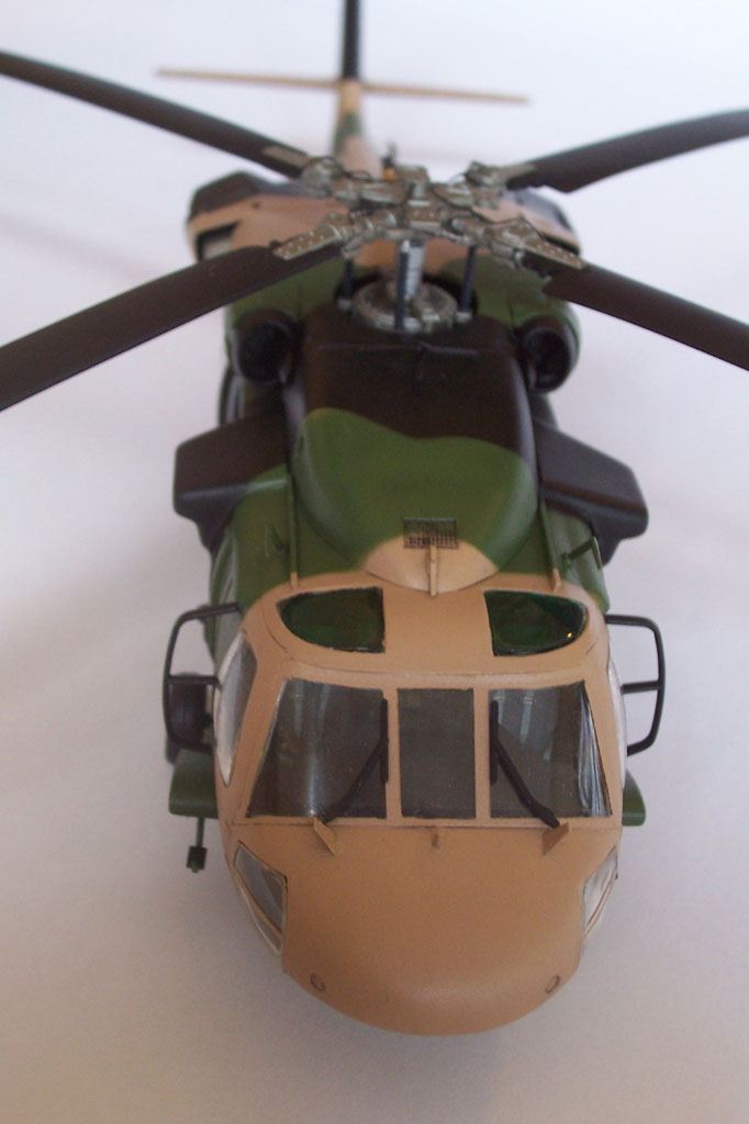 TSK S-70 A-28 / Italeri 1/48