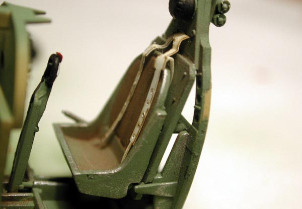 Supermarine Spitfire VB Trop / Tamiya 1/48
