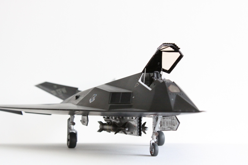 F-117 / Academy 1/48