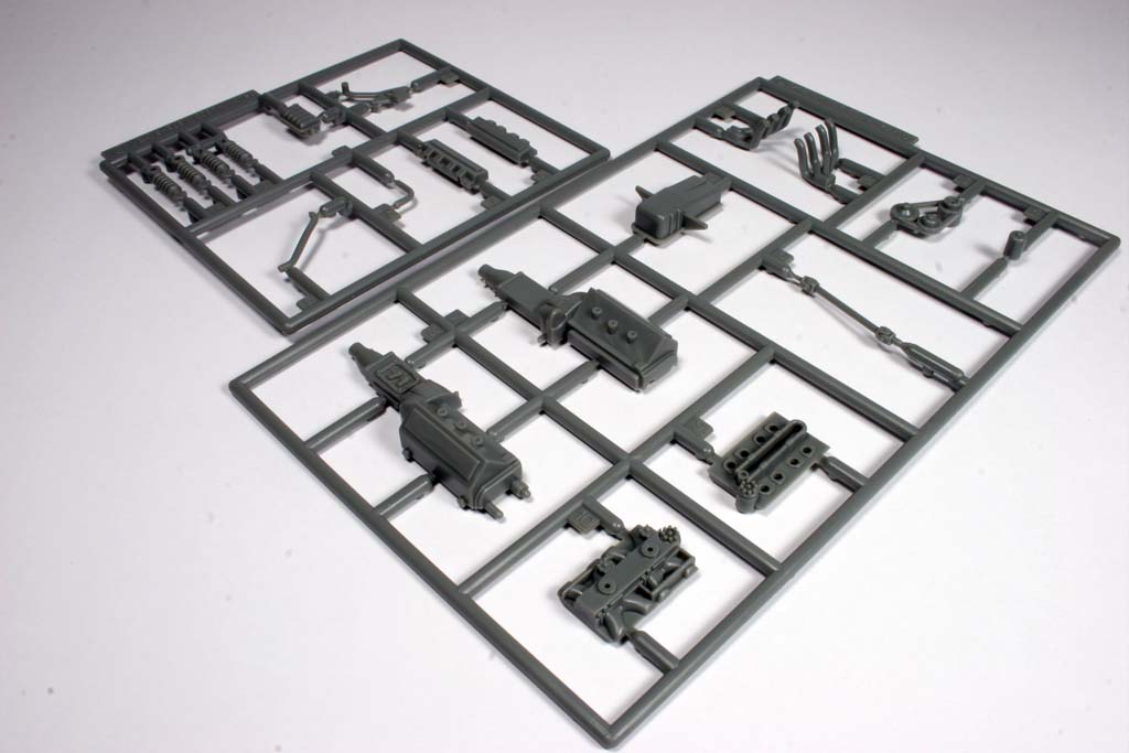 Shelby Cobra 427 S/C / Fujimi & Revell 1/24