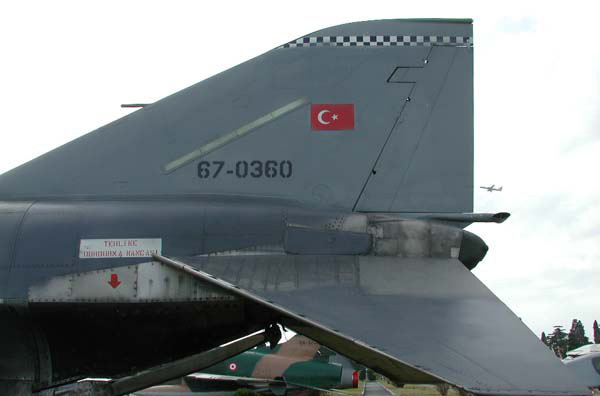 MDD F-4E Phantom II