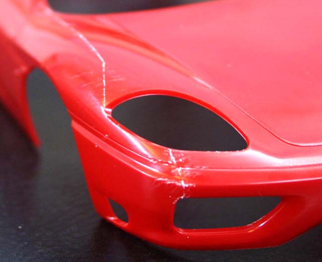 OTOMOBİL MODELCİLİĞİNE GİRİŞ