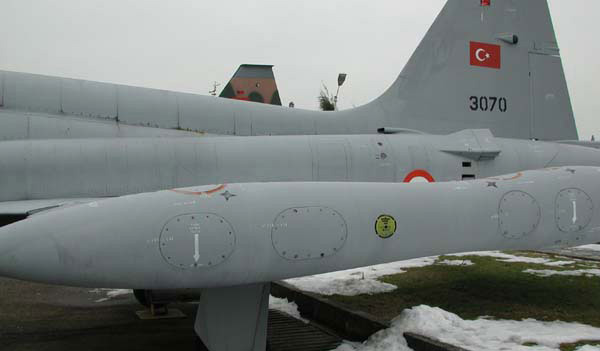 Northrop NF-5A Freedom Fighter