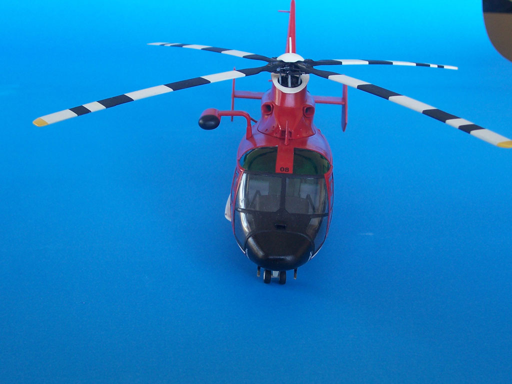 AS-365 Dolphin / Trumpeter 1/48