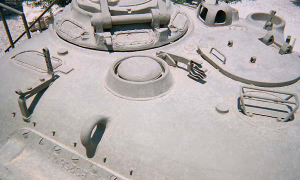 Latrun Tank Müzesi